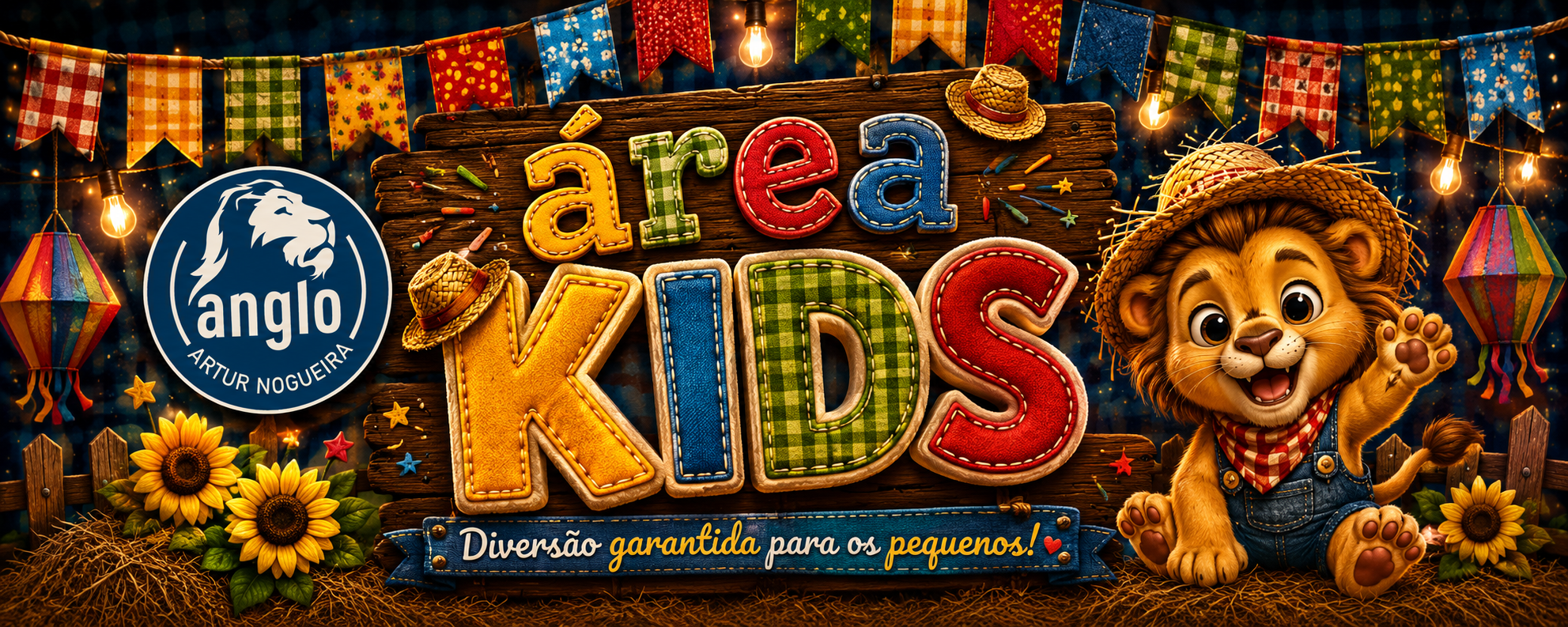 Área Kids